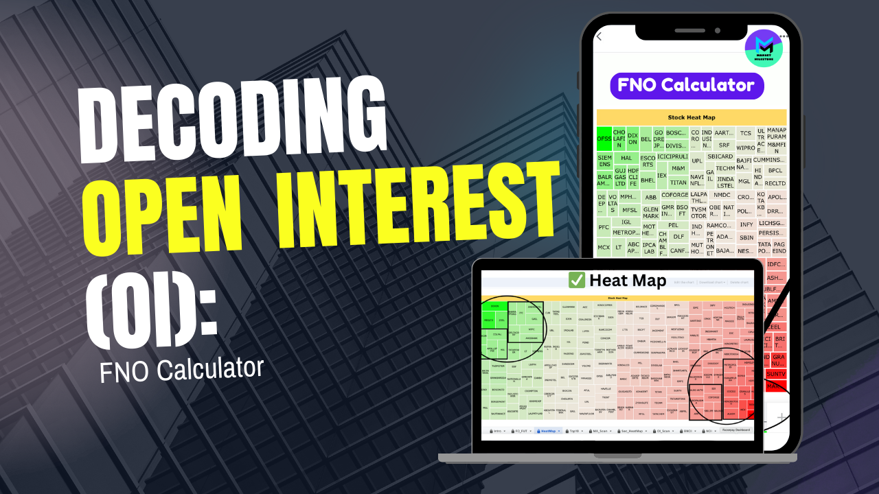 Decoding Open Interest (OI): Predicting Market Trends with the FNO Calculator